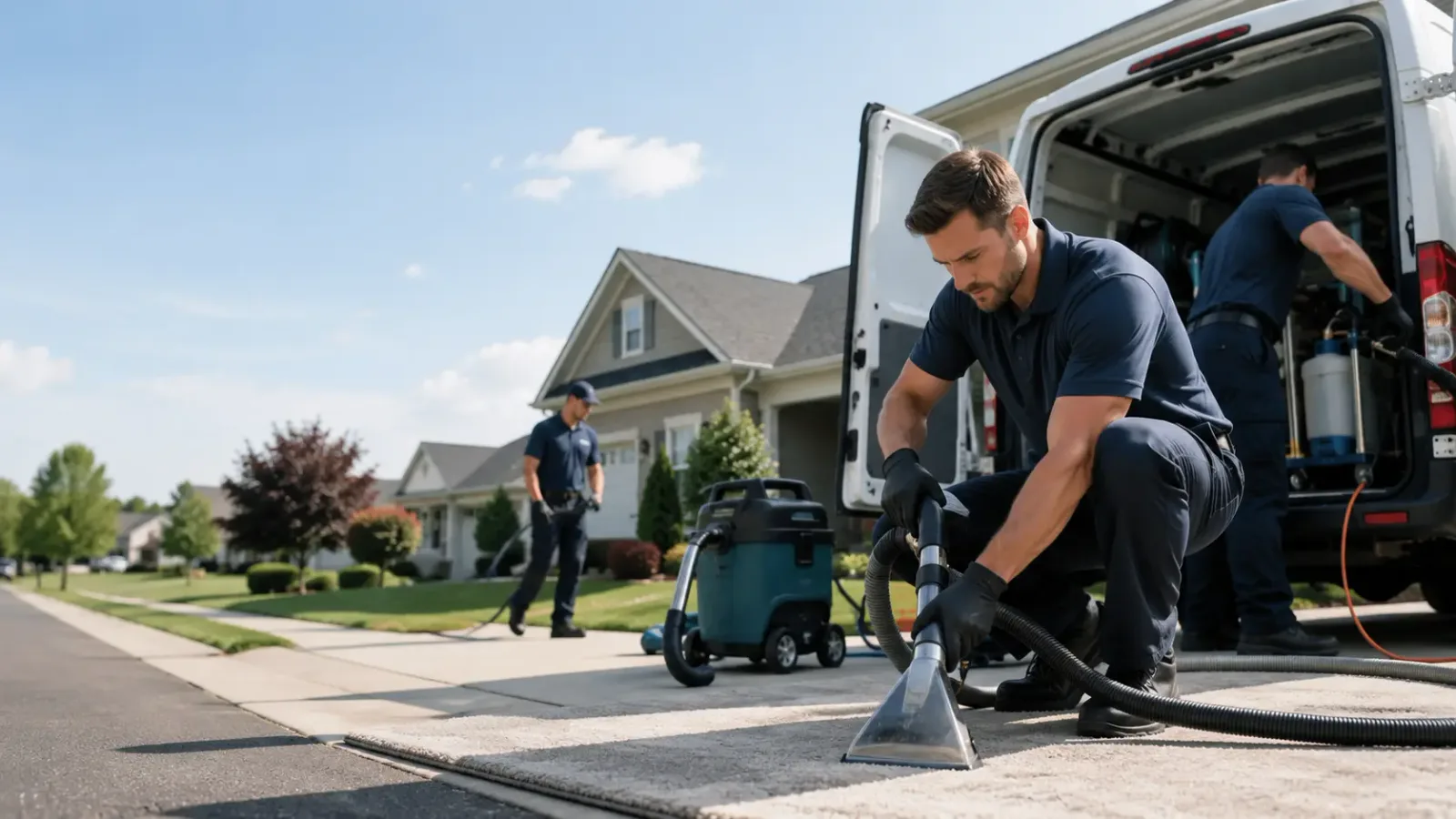Pet Odor Removal service in Baldwin, GA